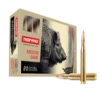 Norma Dedicated Hunting Tipstrike Brass  270 Win 140 Grain 20-Rounds PT 