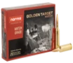 Norma Dedicated Precision Golden Target Match Brass  308 Win 168 Grain 20-Rounds BTHP 