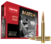 Norma Dedicated Precision Golden Target Match Brass  223 Rem 69 Grain 20-Rounds HPBT 