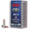 CCI Ammunition Uppercut  22 LR 32 Grain 50-Rounds CHP 