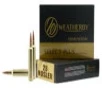 Weatherby Select Plus Brass  28 Nosler 180 Grain 20-Rounds 