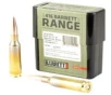 Barrett Range Brass  416 Barrett 452 Grain 10-Rounds BTHP 