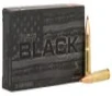 Hornady Black Brass  300 AAC Blackout 110 Grain 20-Rounds V-Max 