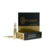 Weatherby Select Plus Brass 6 5-300 Wby  Mag 129 Grain 20-Rounds Hammer Custom 