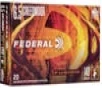 Federal Fusion Brass 6 5 Creedmoor 140 Grain 20-Rounds BSP 
