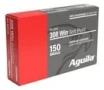 Aguila Brass  308 Win 150 Grain 20-Rounds SP 