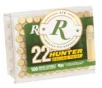 Remington Golden Hunter Brass  22 LR 40 Grain 50-Rounds PHP 
