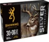 Winchester Silver Brass  30-06 180 Grain 20-Rounds 
