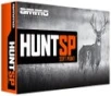 Ammo Inc  Hunt Brass 6 5 Creedmoor 129 Grain 20-Rounds SP 