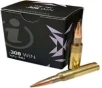 Igman Rifle Brass  308 Win 147 Grain 20-Rounds FMJ 