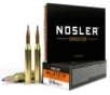 Nosler Varmint Brass  243 Win 70 Grain 20-Rounds 