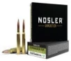 Nosler Expansion Tip Brass 6 5 X 55 120 Grain 20-Rounds 