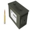 Sig Sauer Hybrid Brass 6 8x51   277 Fury 113 Grain 460-Rounds Ammo Can 