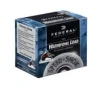 Federal Speed-Shok 12 GA-3 50  1-3 8oz  4 Shot 25-Rounds 