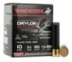 Winchester Drylok Super Steel Magnum 10 GA-3 5  BBB Shot 1-5 8 oz 25-Rounds 