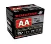 Winchester AA Low Recoil Low Noise Target Load 20GA 2 75-inch 7 8oz  8 Shot 25 Rounds Per Box 