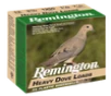 Remington Heavy Dove Loads 20 GA  8-Shot 25-Rounds 2 75  