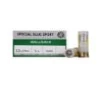 Sellier and Bellot Ammunition 12GA 2 75 1oz Slug 25rds 