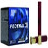 Federal Game-Shok High Brass  410 GA-2 5   6 Shot 1 2 oz 25-Rounds 