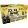Fiocchi Golden Turkey 12 GA  6 Shot 1-3 4 oz 10-Rounds 3  