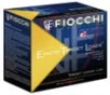 Fiocchi Exacta Trainer Low Recoil 12 GA 2 75 Inch 7 8 oz  7 5 Shot 25Rds 