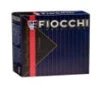 Fiocchi Exacta Target White Rino 12 GA 2 75  25 Rds per Box 