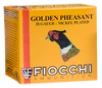 Fiocchi Golden Pheasant 28 GA 7 8-Ounce 25-Rounds Nickle Plated 