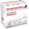 Winchester Ammunition Super-Target Xtra-Lite 12 GA 2 75 Inch 1 oz  7 5 Lead Shot 25Rds 