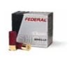 Federal Game-Shok Hi-Brass Game Load 12 GA 2 75  1 1 4 oz  4 Lead Sho 25Rds 