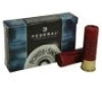 Federal Power-Shok Buckshot 12 GA 2 75-inch 12 Pellets  00 Lead 5Rds 