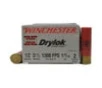 Winchester Drylok Super Steel Waterfowl Load 12 GA 3 5  1 9 16 oz  2 Steel Shot 25Rds 
