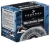 Federal Speed-Shok 10 GA BBB-Shot 25-Rounds 3 5  