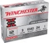 Winchester Super-X 12GA 3-inch 1BK 24Pellets 5Rds 