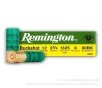 Remington Ammunition 12B00B 12 00 BUCK 100rds 