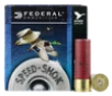 Federal Speed-Shok 12 GA  1 Shot 25-Rounds 3  