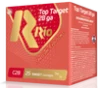 Rio Ammunition Top Target 28 GA 2 75  25-Rounds  7 5 