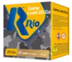 Rio Ammunition Game Load Heavy Field 20 GA 2 75  25-Rounds  7 5 