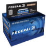 Federal Speed-Shok 12 GA  4 100-Rounds 3  