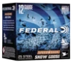 Federal Speed-Shok Snow Goose 12 GA BB Shot 25-Rounds 3  
