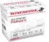 Winchester Super-Target Light Target Load 12 Gauge 100 RDs 2-3 4  Chamber