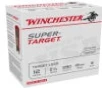 Winchester Super-Target 12 Gauge Ammunition 25 RDs 2-3 4  Chamber 