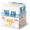 Nobel Shotshell  410 GA  7 5 Shot 1 2 oz 25-Rounds 