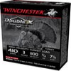 Winchester Double X Diamond Grade  410 GA  7 5-Shot 10-Rounds 3  