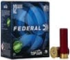 Federal Top Gun 12 Gauge  8 Shot 25-Rounds 2 75  1-1 8 oz 