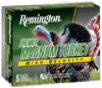 Remington Premier Magnum Turkey HV 20 GA  5 Shot 1-1 8 oz 5-Rounds 3  