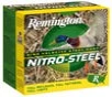 Remington Nitro Steel 12 GA BB Shot 25-Rounds 3 5  