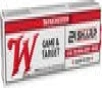 Winchester Game   Target Brass  21 Sharp 42 Grain 100-Rounds FMJ 