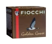 Fiocchi Extrema Golden Goose Waterfowl 12 GA 3 5 Inch 1 5 8 oz  2 Steel Shot 25Rds 