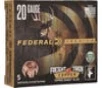 Federal Premium Freight Train 20 GA-2 75  Slug 5-Rounds 