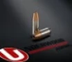 Underwood Ammo Hunting   Self Defense Nickel Plated Brass 9mm P  124 Grain 20-Rounds JHP 